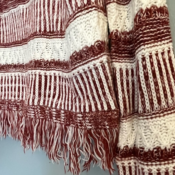 Mink Pink Fringe Sweater - Picture 5 of 6